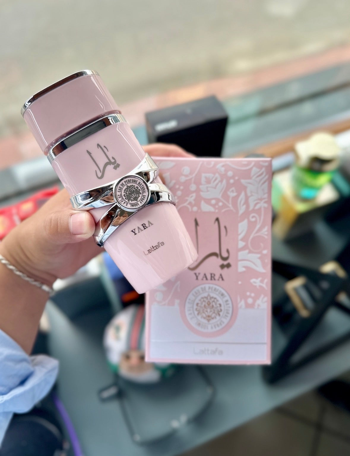 Perfume Lattafa Yara 100ml Original