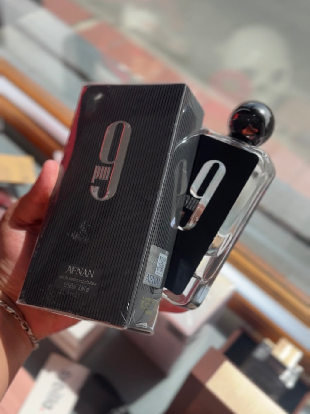 Perfume 9PM Men 100ml Original
